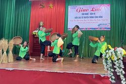 Hội LHPN xã Tân Sơn: Điểm sáng trong thực hiện bình đẳng giới vùng dân tộc thiểu số