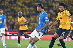 Ancelotti ra mắt thất vọng, ĐT Brazil chỉ có 3 cú sút và cầm bóng ít hơn đối thủ
