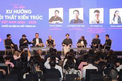 Để kiến trúc Việt Nam kiến tạo bản sắc