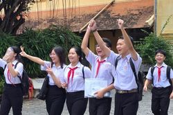Kỳ thi tuyển sinh lớp 10 tại TP Cần Thơ an toàn, nghiêm túc