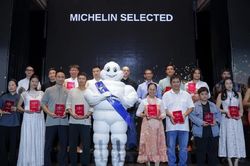 Việt Nam có 181 cơ sở ăn uống được Michelin Guide vinh danh năm 2025