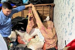Phát hiện vụ vận chuyển, tàng trữ hơn 1 tấn thuốc nổ và hàng ngàn kíp nổ