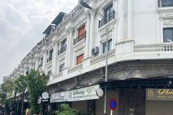 Loạt cửa hàng tại chợ đầu mối ở Hà Nội tạm dừng kinh doanh