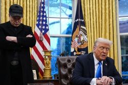 Ông Trump 'rất thất vọng' về tỷ phú Elon Musk, tỷ phú cáo buộc tổng thống 'vô ơn'
