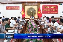 Bản tin Thời sự tối 6/6/2025