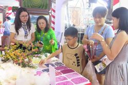 Khai mạc Hội chợ Du lịch Quốc tế Lào Cai năm 2025 - Kết nối khát vọng xanh