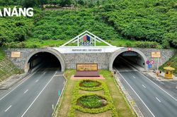Kỷ niệm 20 năm vận hành hầm đường bộ Hải Vân