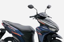 Honda Click 125 phiên bản mới có giá từ 33 triệu đồng