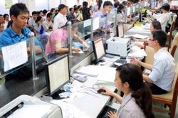Mở rộng cửa vào khu vực công