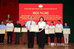 Tuyên Quang có 2.700 mô hình, tổ tự quản về bảo vệ môi trường