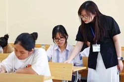 Gần 103.000 học sinh Hà Nội tranh suất vào lớp 10 công lập