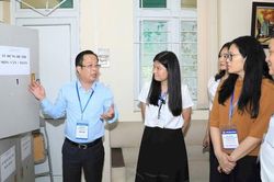 Thi vào lớp 10: Hà Nội yêu cầu giám thị vững nguyên tắc '3 không, 4 có và 6 rõ'