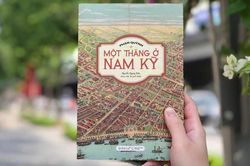 'Một tháng ở Nam Kỳ' - góc nhìn đất phương Nam hơn 100 năm trước của học giả Phạm Quỳnh