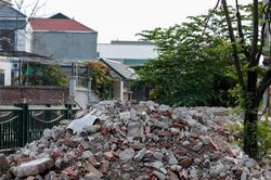 Hà Nội: 90% rác thải xây dựng phải được tái chế