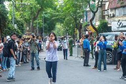 Đề thi vào lớp 10 môn Tiếng Anh của Hà Nội phù hợp định hướng