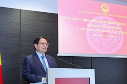 Cộng đồng người Việt Nam ở nước ngoài luôn là sứ giả của một dân tộc yêu chuộng, khao khát hòa bình