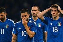 Điểm tin thể thao 7/6: Italia nguy cơ lỡ World Cup 2026, Real chiêu mộ 'thần đồng' Argentina