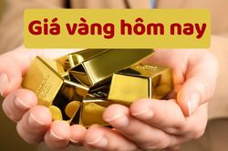 Giá vàng hôm nay 7/6/2025: Giá vàng trong nước cao hơn vàng thế giới 8,36 triệu đồng