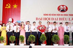 Bệnh viện Đa khoa TP. Vinh phấn đấu đạt tiêu chuẩn Bệnh viện đa khoa thông minh, hiện đại, chuyên nghiệp
