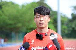 Trung vệ Nguyễn Thành Chung: 'Tuyển Việt Nam sẵn sàng đối đầu với dàn cầu thủ nhập tịch của Malaysia'