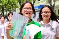 Đề thi, đáp án môn Tiếng Anh lớp 10 Hà Nội