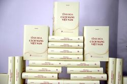 Ra mắt cuốn sách 'Tinh hoa Cách mạng Việt Nam'