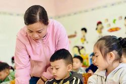 Tạo điều kiện chuyển trường cho con của cán bộ, công chức, viên chức sau sáp nhập tỉnh