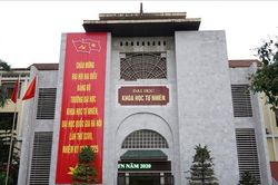 Trường ĐH Khoa học Tự nhiên xét tuyển nhiều tổ hợp có môn Sử, Địa