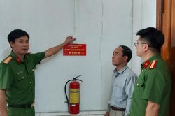 Gia tăng cháy nổ do điện trong mùa hè, Bộ Công an khuyến cáo khẩn