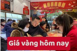 Giá vàng hôm nay 8/6/2025: Giá vàng trong nước và thế giới giảm mạnh ồ ạt xuống sát mức 3300 USD