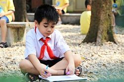 Bài văn 'viết thư cho chị gái' sai chính tả đến 80% nhưng đọc nội dung ai cũng ấm áp lây