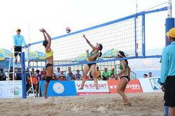 Thể thao Việt Nam và thách thức Top 50 Olympic: Thể thao và bãi biển