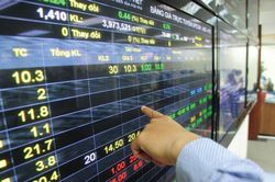 VN-Index sẽ đón nhận rung lắc quanh vùng 1.300 điểm