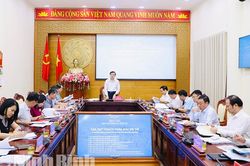 Thống nhất với Đồ án Quy hoạch phân khu các khu vực theo Đồ án điều chỉnh Quy hoạch chung đô thị Ninh Bình đến năm 2040