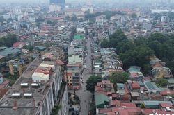 Hà Nội gấp rút 'vẽ lại' bản đồ 126 xã, phường mới