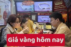Giá vàng hôm nay 9/6/2025: Giá vàng trong nước cao hơn vàng thế giới 8,64 triệu đồng, dự báo phụ thuộc vào lạm phát của Mỹ