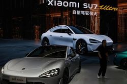Trung Quốc quyết tâm 'lập lại trật tự' với công nghệ xe tự lái