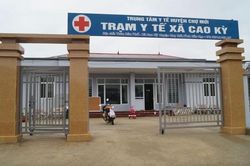 Bảo đảm mỗi xã, phường mới sau sắp xếp có ít nhất 01 trạm y tế