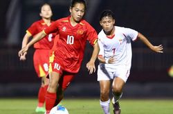 HLV U19 nữ Việt Nam lạc quan với dàn sao trẻ