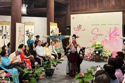 Khi 'Truyện Kiều' nối dài cảm hứng sáng tạo