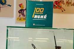 Cuốn sách '100 chuyện nghề' - Những lát cắt chân thực, xúc động về nghề báo cao quý