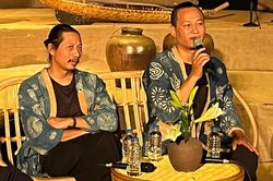 Khi gốm cất lên những thanh âm thấm đẫm hồn Việt