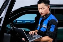 Xe VinFast được VFXanh hỗ trợ sửa chữa theo chính sách mới