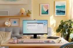 Logitech tung ra combo chuột, bàn phím mới