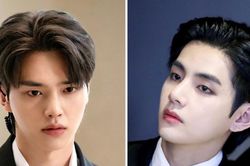 V (BTS) và Song Kang gây sốt với loạt ảnh cực phẩm trước ngày xuất ngũ