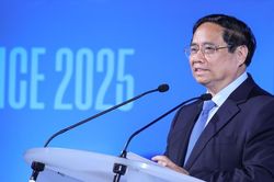 Việt Nam quyết tâm thực hiện 'ba sẵn sàng' để bảo vệ và phát triển các vùng đồng bằng châu thổ