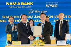 Nam A Bank phát triển bền vững gắn với quản trị ESG toàn diện