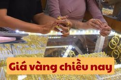 Giá vàng chiều nay 10/6/2025 trong nước và thế giới tăng giới hạn vì tỷ giá USD tăng