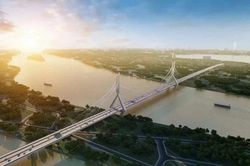 Đảm bảo tiến độ dự án cầu Trần Hưng Đạo, cầu Ngọc Hồi và đường hai đầu cầu