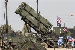 Israel âm thầm cung cấp hệ thống tên lửa phòng không Patriot cho Ukraine